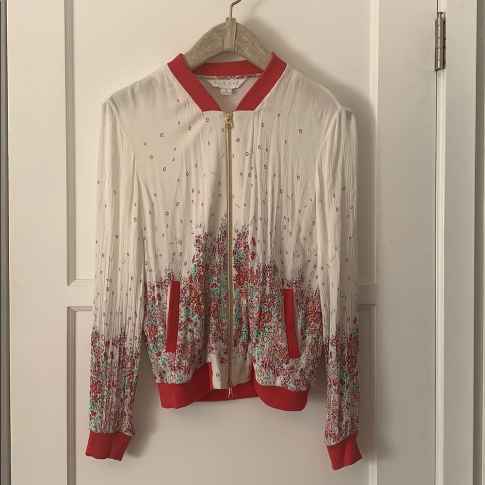 Ellie Mae spring jacket